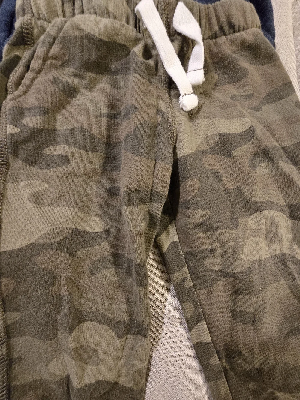 Toddler Boys Pants Lot Size 24M 2T Carter's GAP OshKosh Jamie & Jack Joggers Jea